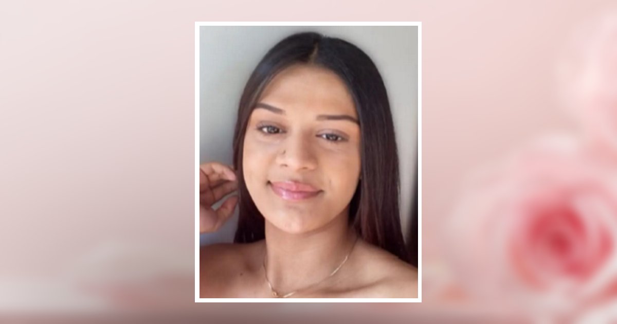 Cindy Yulissa Medoza Ramirez Obituary December 21, 2024 - Golden
