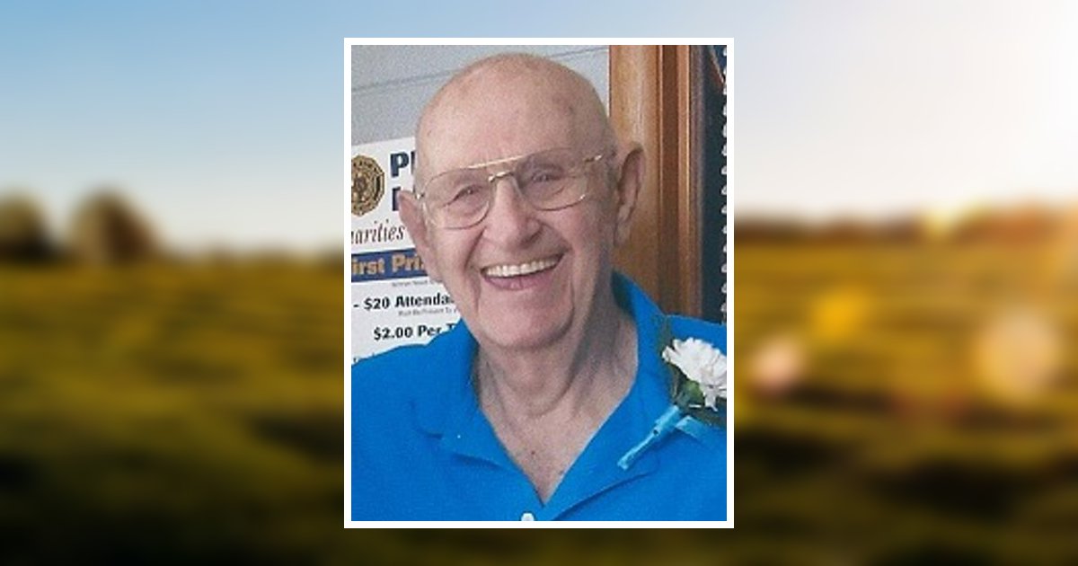 Donald Thurman Obituary 2014 FeddeHelfrichCross Funeral Home