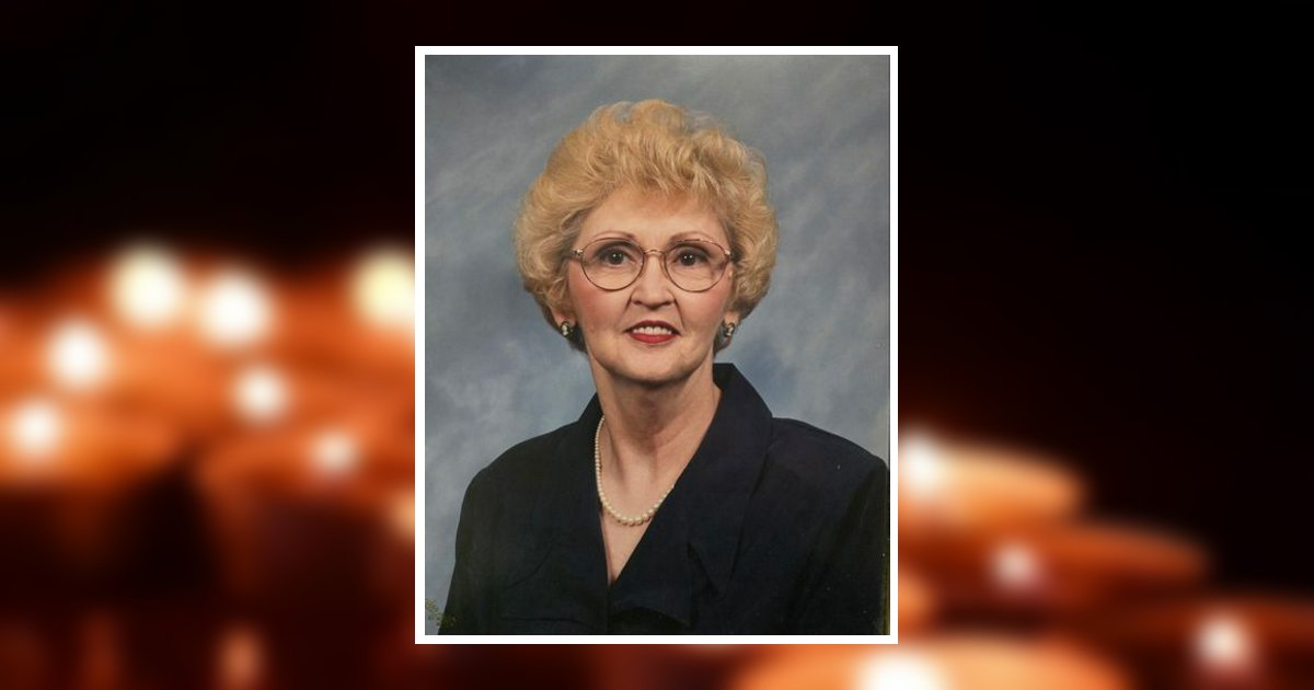 Myrtle Mcnabb Obituary, Southaven, MS