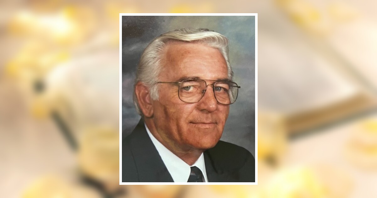 Richard Orchard Obituary 2023 - Robert D. Brown Funeral Home