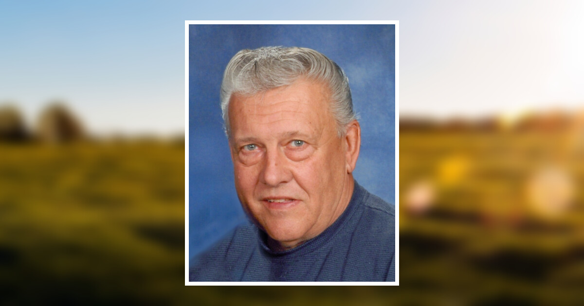 Donald Rudolph Obituary 2017 - Helke Funeral Home and Cremation Service