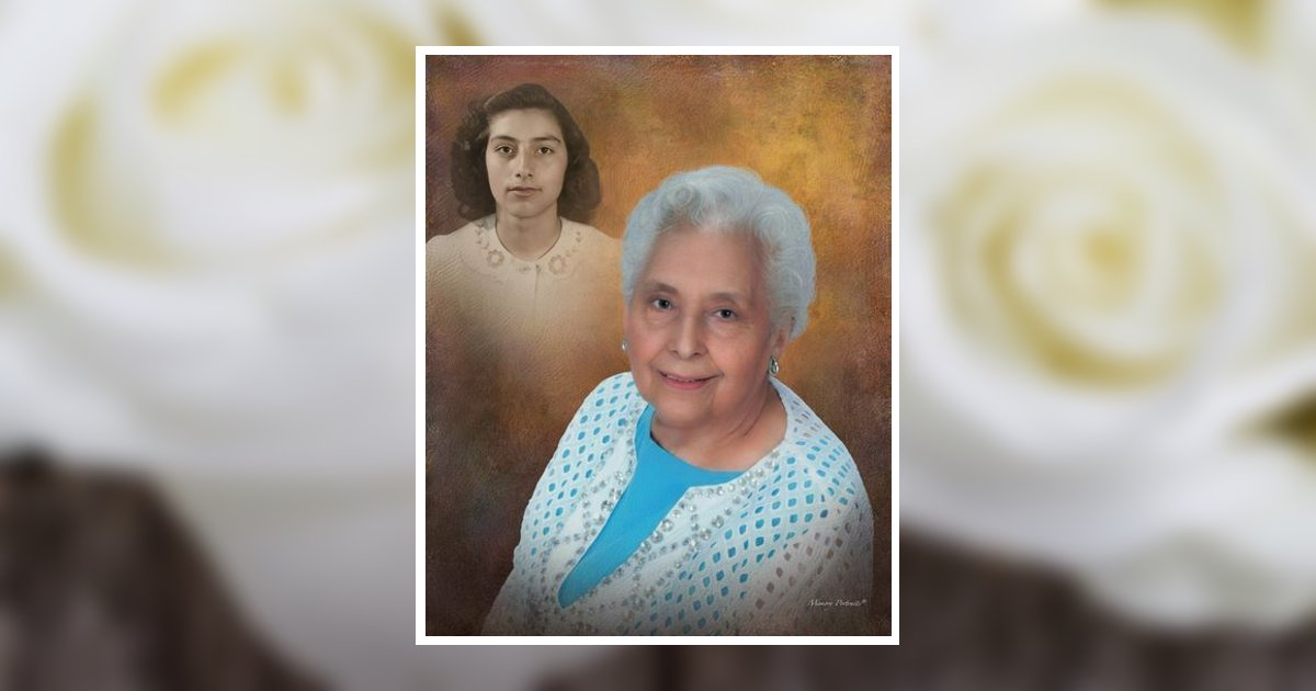 Genoveva De Hoyos Morales Obituary, Uvalde, TX