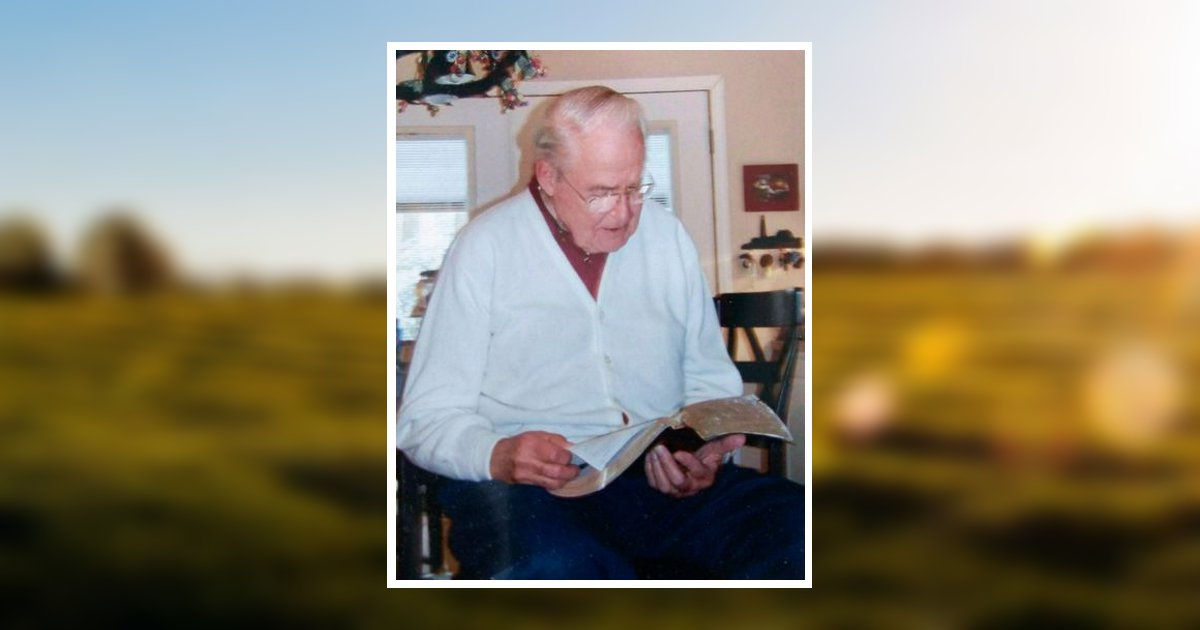 Rev. James Robert Scales Obituary 2021 Hayworth Miller Funeral