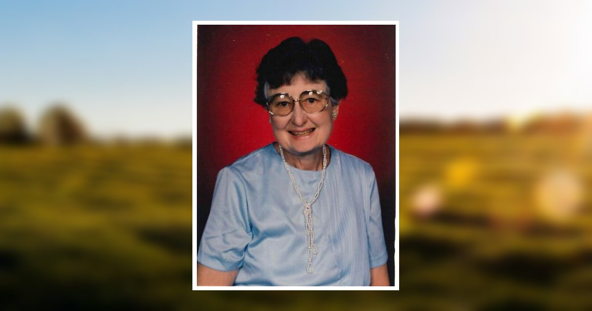 Caroline M. Wood Obituary McGraw Kowal Funeral Home