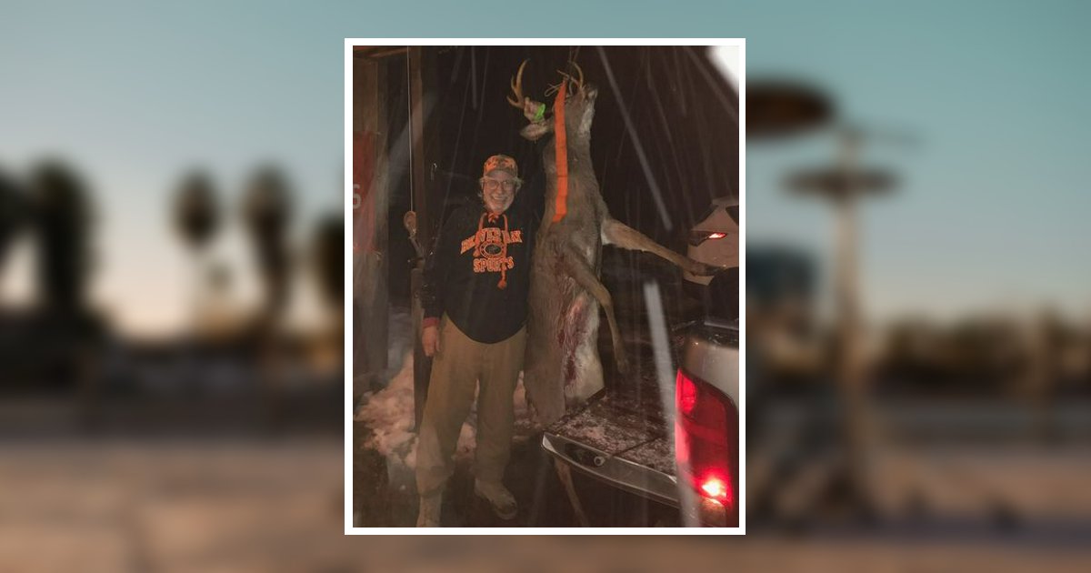 Charles V. "Chuck" Roberts Obituary, Hancock, MI