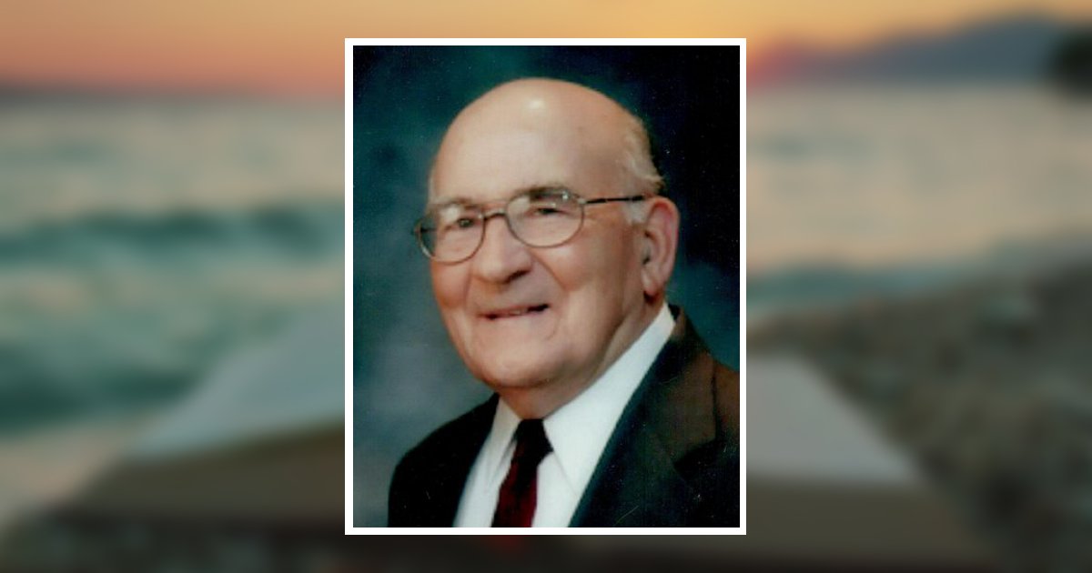 Joseph Horace Hebert Edina, MO Obituary