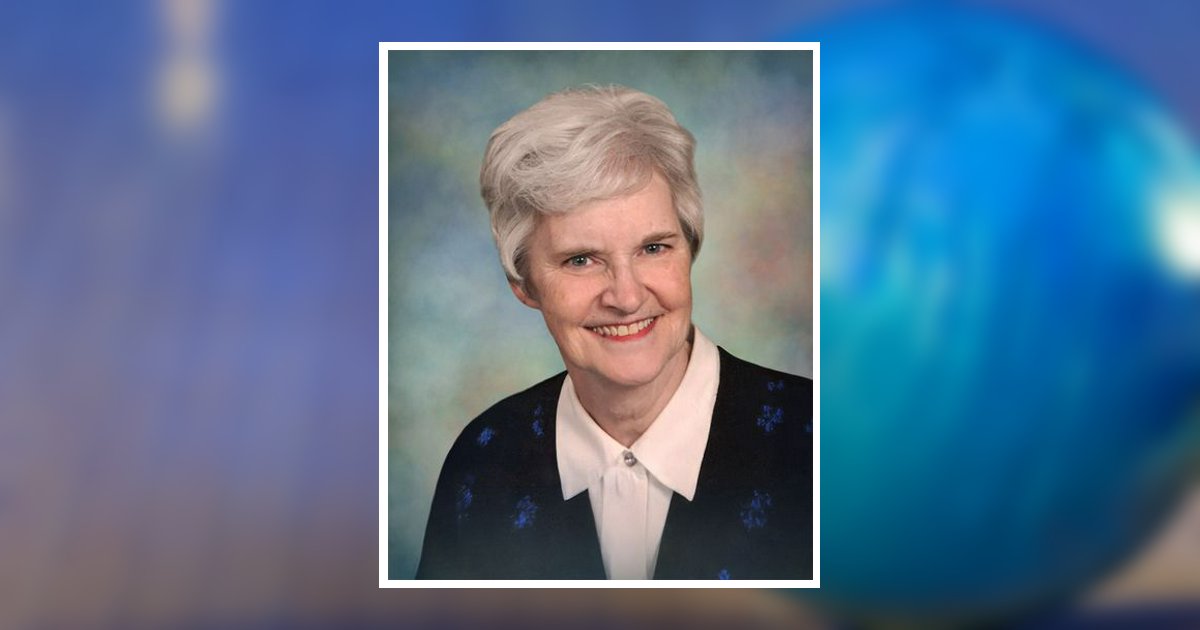 Jo Ann Nichols Obituary, Washington, PA