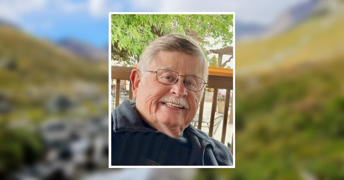 Richard Eugene Carr Obituary, Idaho Falls, ID