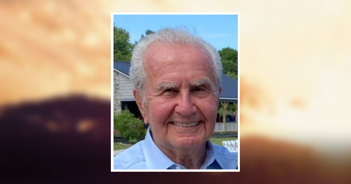 John Francis Grantonic Obituary, North Jackson, OH