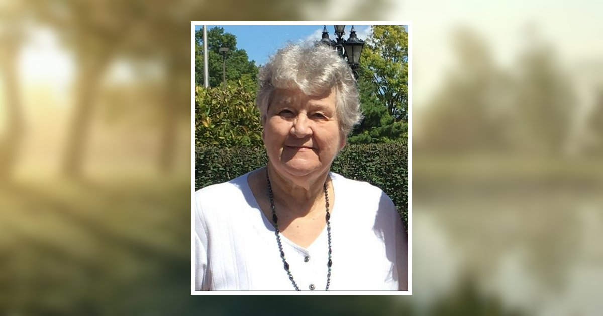 June Marie Baumgartner Obituary 2023 Baue Funeral Homes