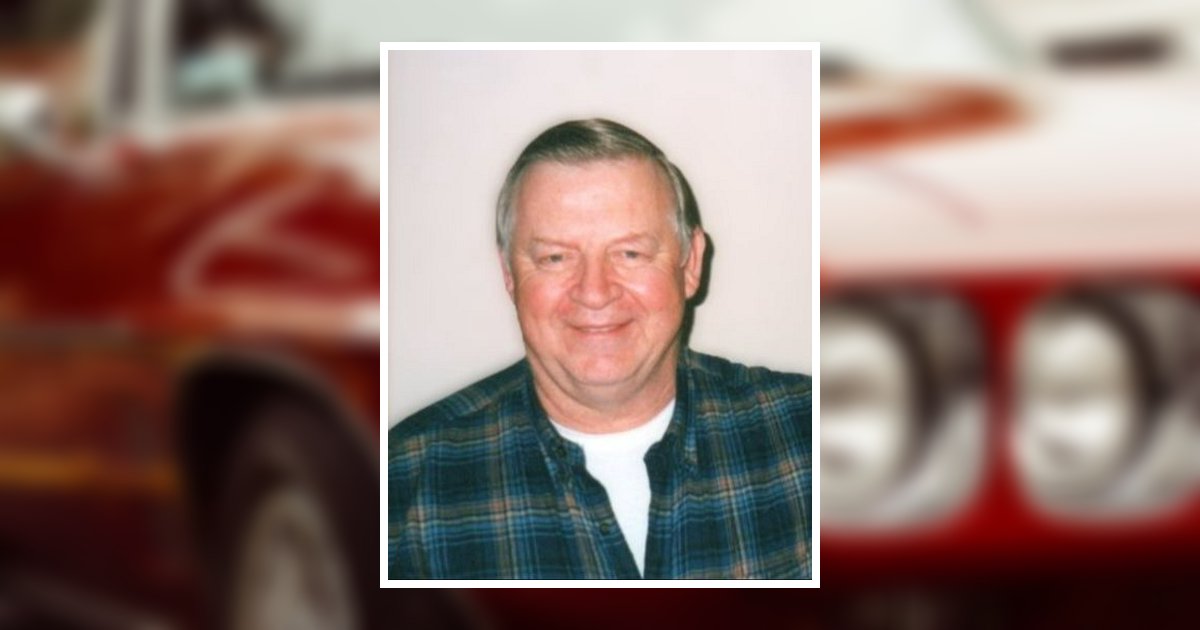 Charles W. "Charlie" Tyler Obituary, Cedar Springs, MI