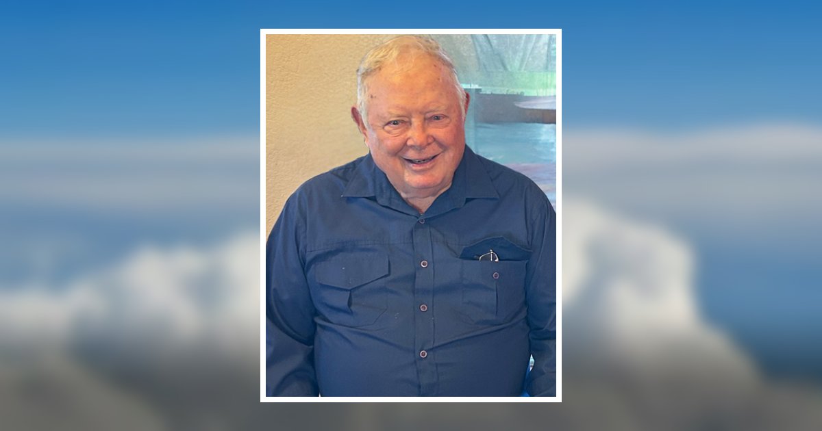 Billy Ray Forsythe Meridian, TX Obituary