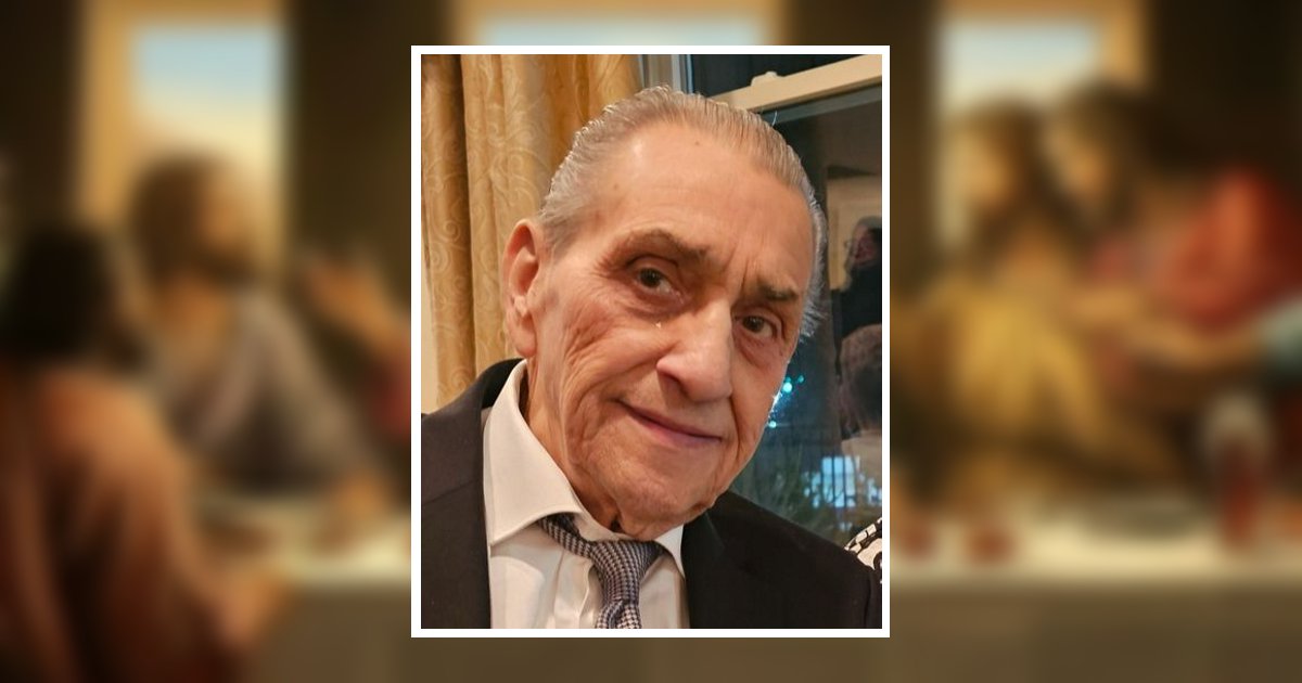 Frank J. Mostaccio "Zeke"