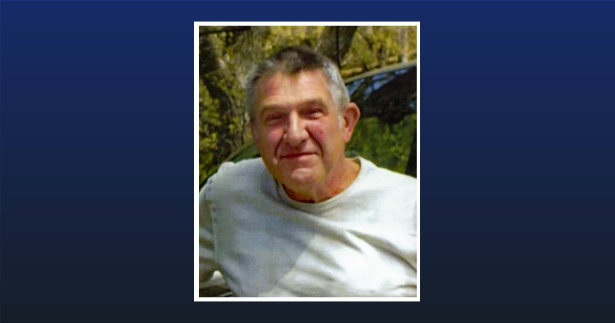 Edward Cwach Obituary 2023 Goglin Funeral Homes & Crematory