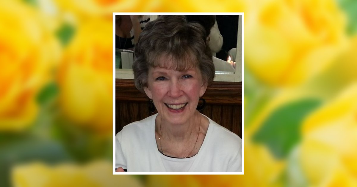 Martha Louise Easton Obituary 2024 Stauffer Funeral Homes