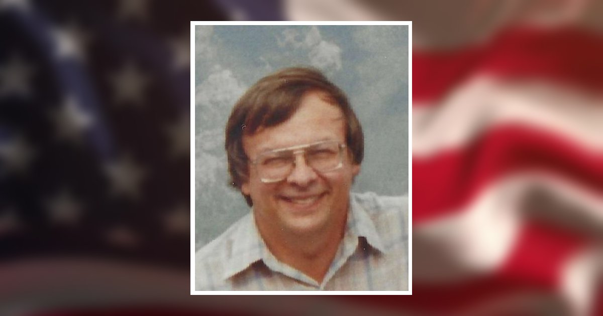 Portrait of Ronald G. Oxley