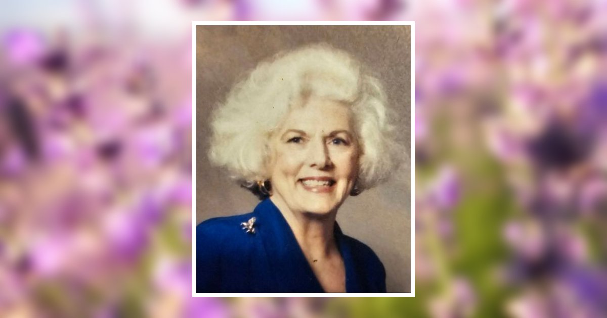 Barbara Jones Rinker Obituary, Evans, GA