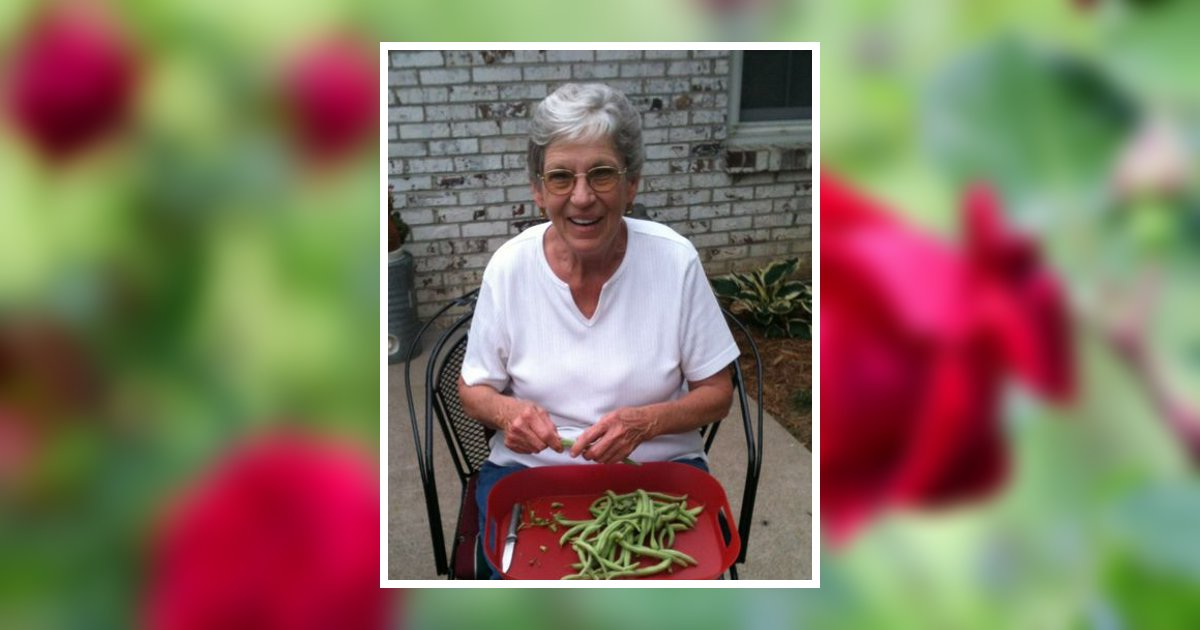 Betty Jean Durham Underwood Smith Obituary, Nicholasville, KY