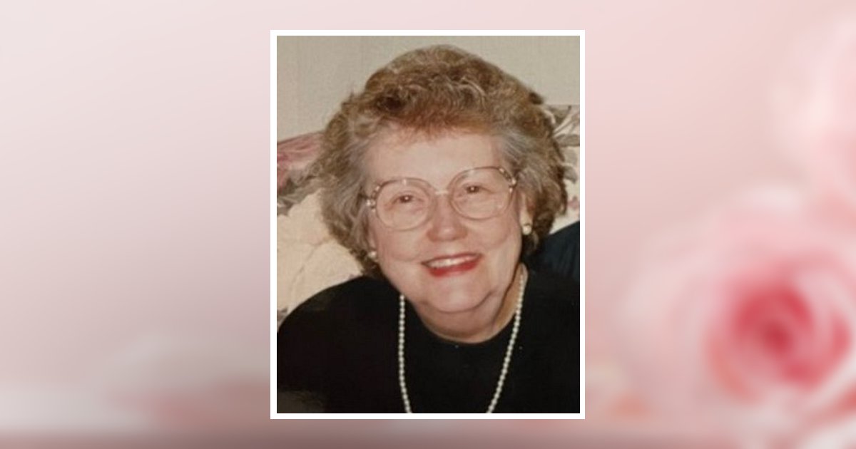 Doris Dunkle Obituary 2024 Mothe Funeral Homes, LLC
