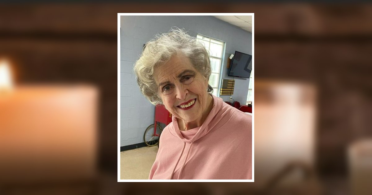Elizabeth Wright Clodfelter Obituary 2024 Oliver Funeral Home of Eupora