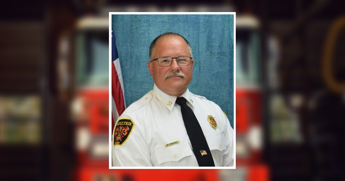 Larry Wayne "Bo" Sprunger Obituary, Moultrie, GA