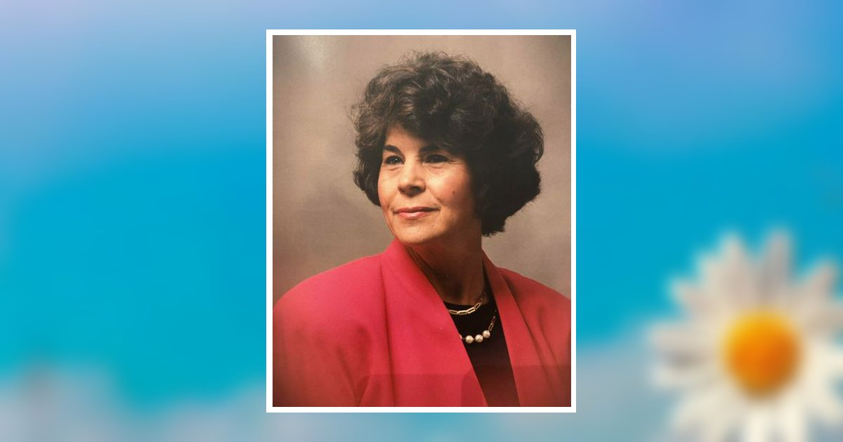 Evelyn Hensley Obituary, Laurelville, OH