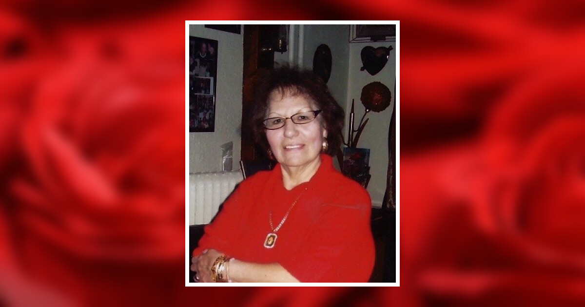 Petra Martinez Obituary 2024 - Ballhorn Chapels