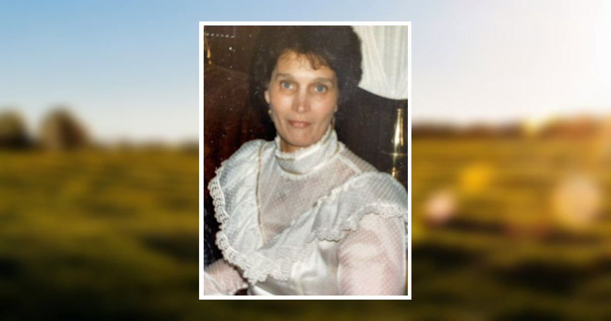 Beverly King Obituary 2021 Meridian Mortuary