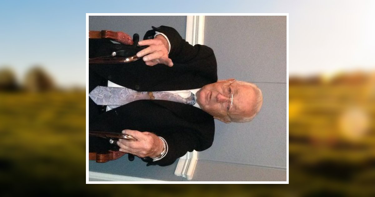 William Berard, Jr. Obituary 2019 Donald V. Funeral