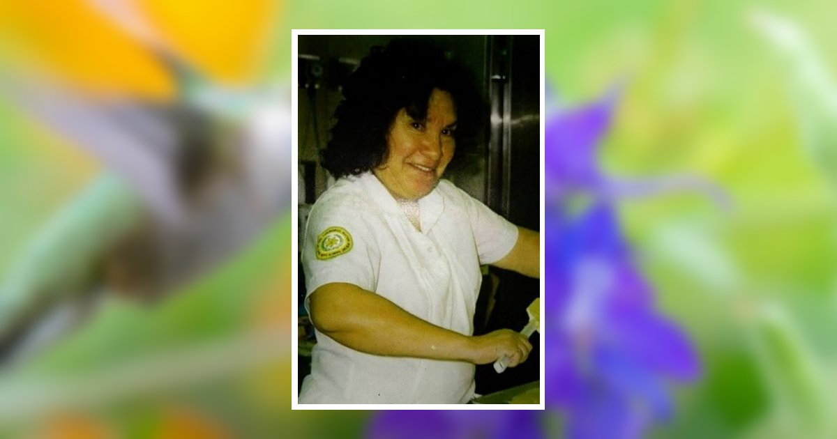 Pearlene Flute Obituary July 29, 2025 - Hart Funeral Home - Tahlequah