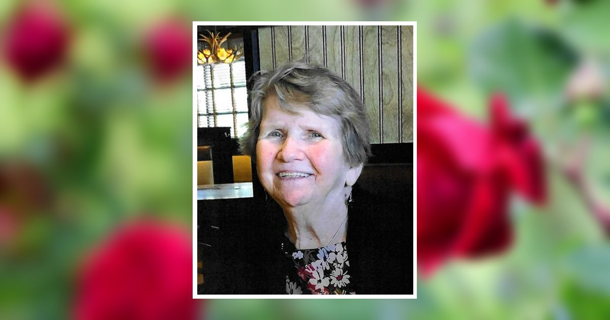 Mary Elizabeth Goodlander Ne Jake Obituary, Milford, OH