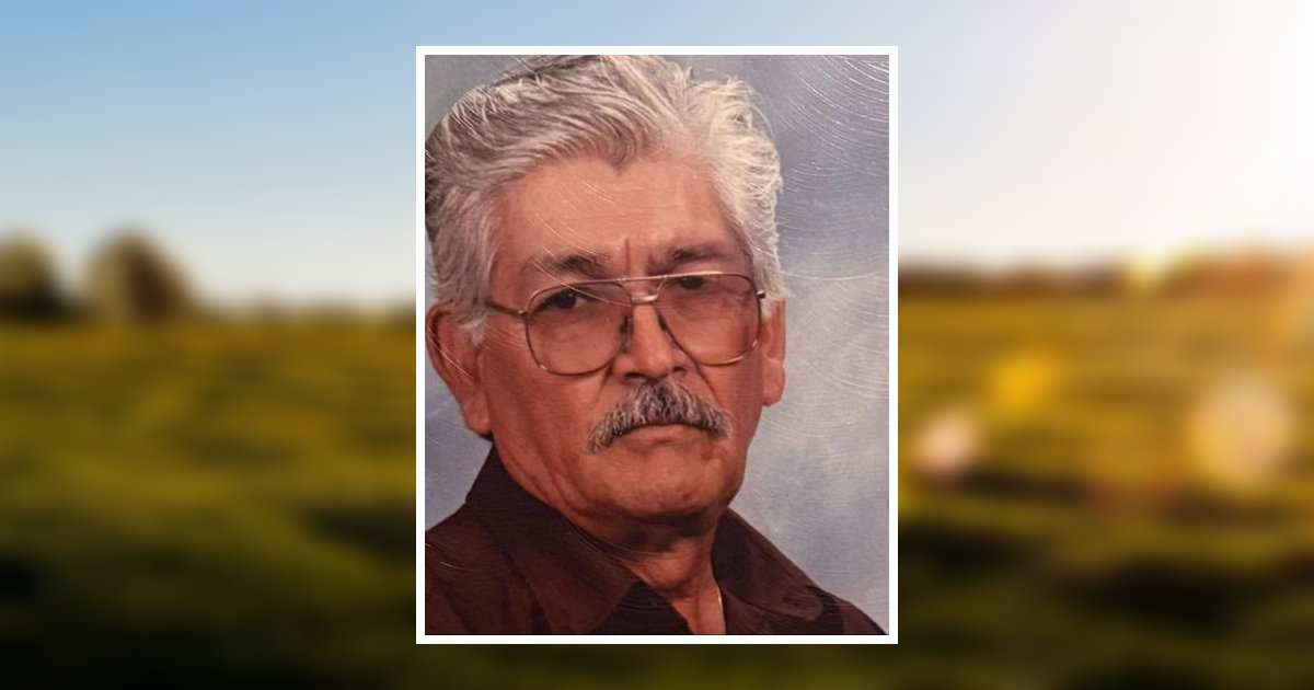 Salvador G. Rangel Obituary, Eagle Lake, TX