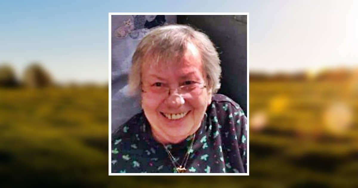 Joan McMillan Obituary Daniel Funeral Home