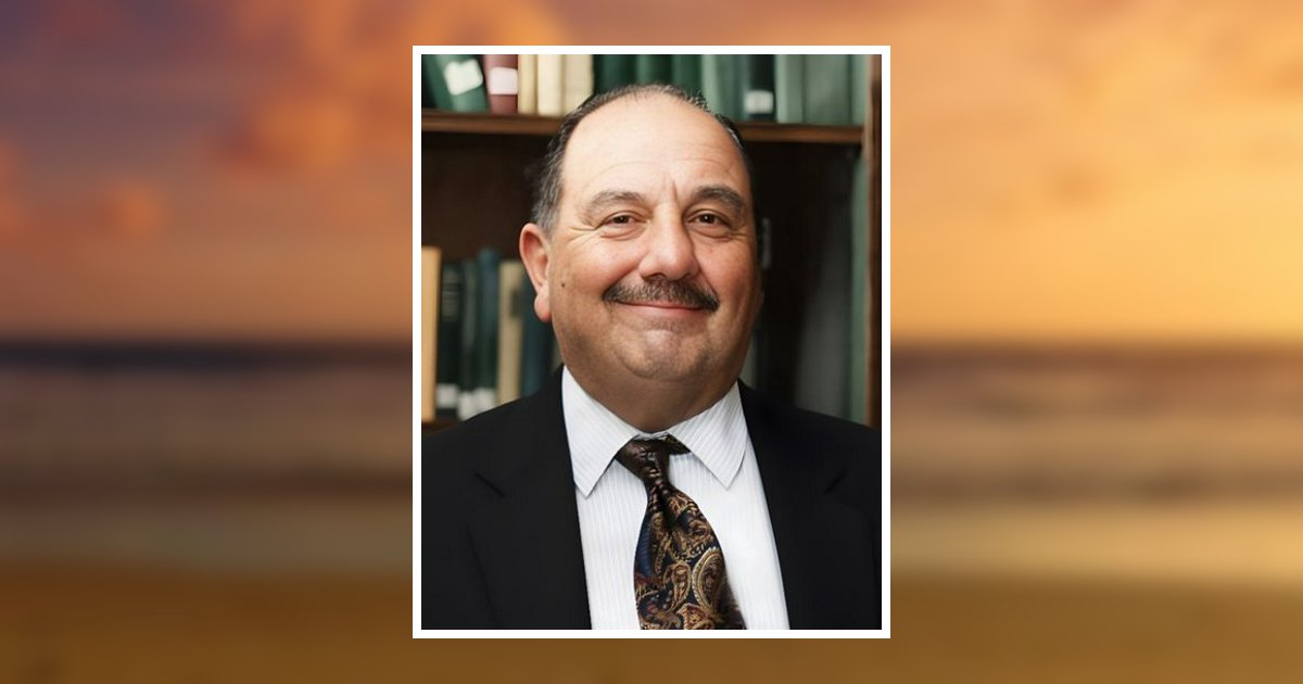 Anthony Paglia Obituary, North Providence, RI