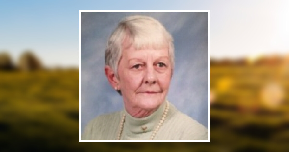 Patricia Catherine Eyer Obituary July 4, 2013 - Connell Funeral Home, Inc.