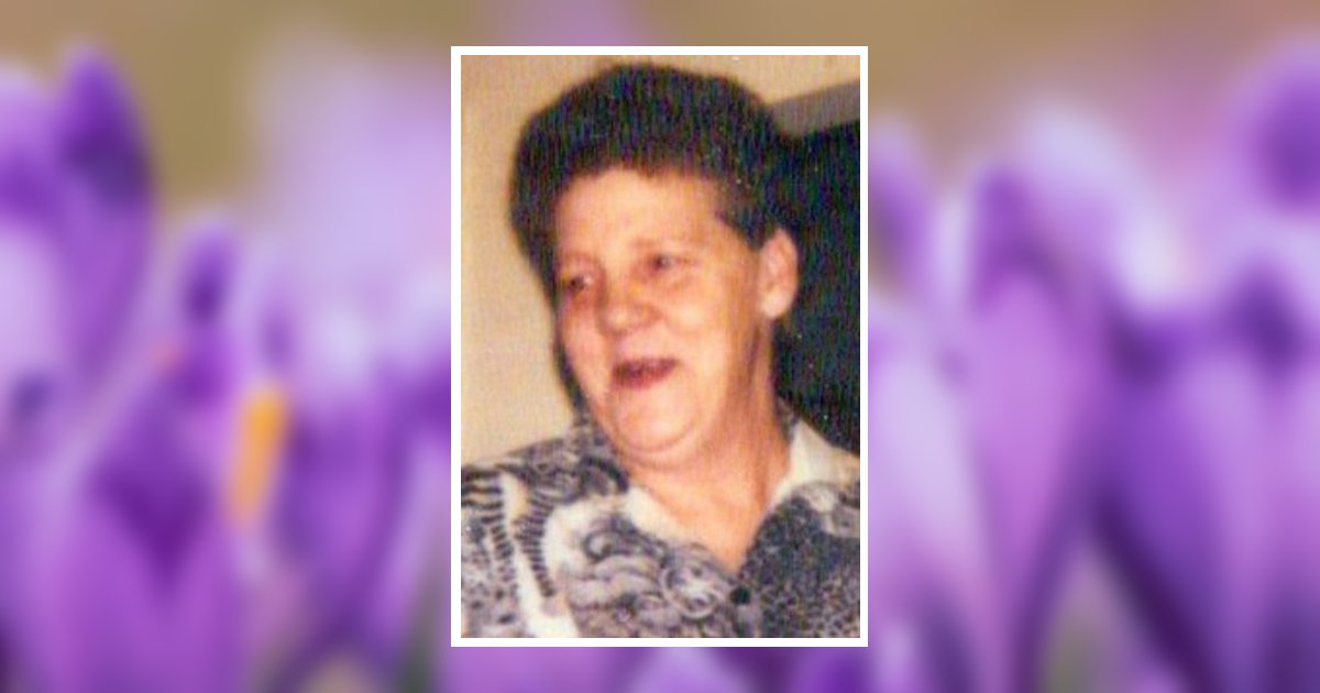 Betty Rose Tobin Obituary 2018 Columbus