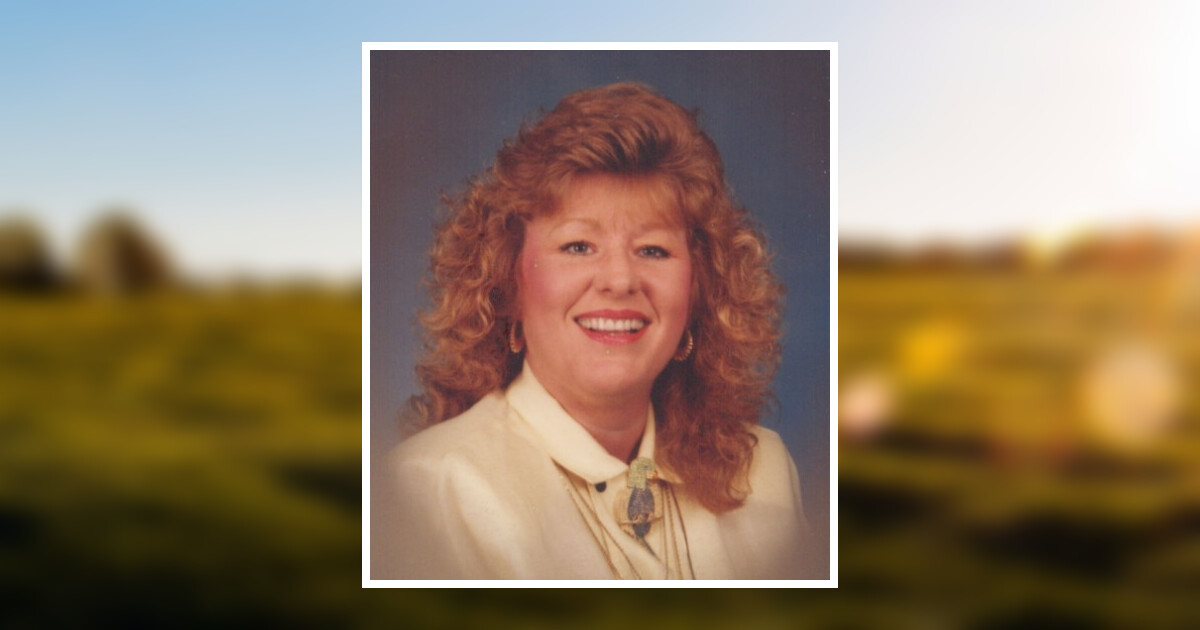 Pamela Sue Sechrest Obituary 2015 Pugh Funeral Home