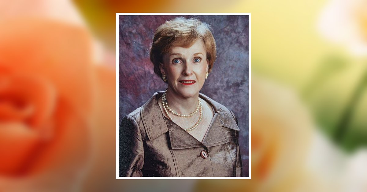 Nancy Childs Brown Cornett Obituary Nov 9, 2025 - Hart's Mortuary