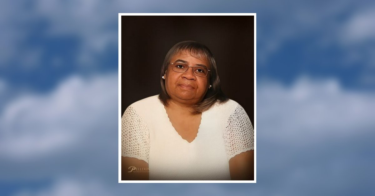 Melba Catherine Batiste Malveaux