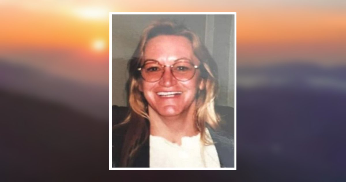 Linda Sue Burgess Obituary 2023 Fox Funeral Home and Crematory