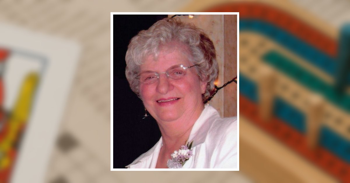 Rita Erickson Odonnell Obituary, Gorham, NH