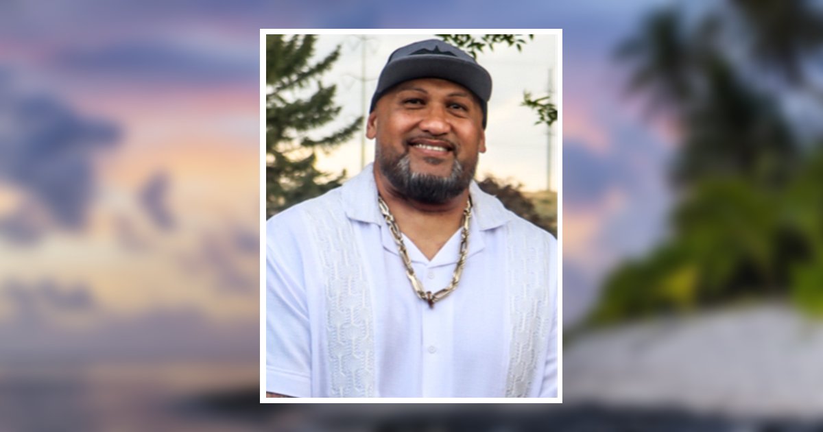 Quinton KapanoOkalani Kanae