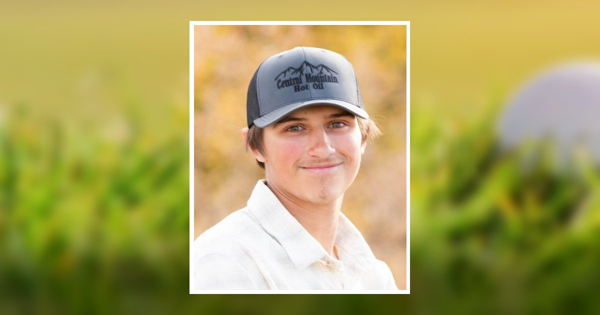 Jayken Ford Obituary, Roosevelt, UT