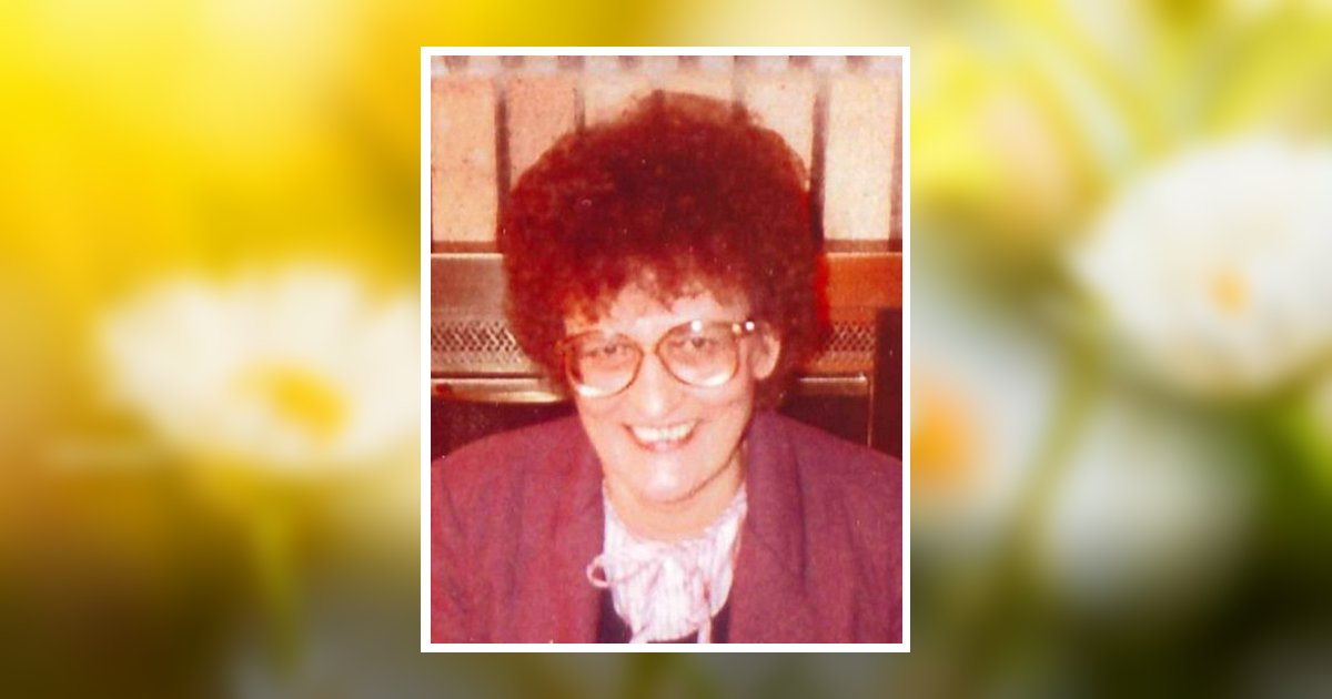 Elizabeth Jane Nelson Obituary December 21, 2024 Brennan Mathena