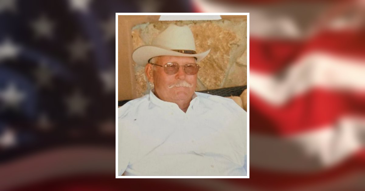 Harold Dalton Obituary, Tahoka, TX