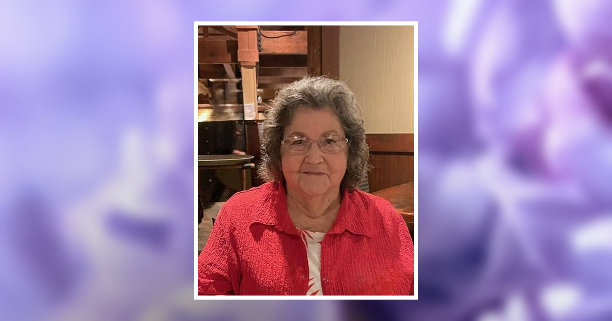 Patricia Fuller Trenton, FL Obituary