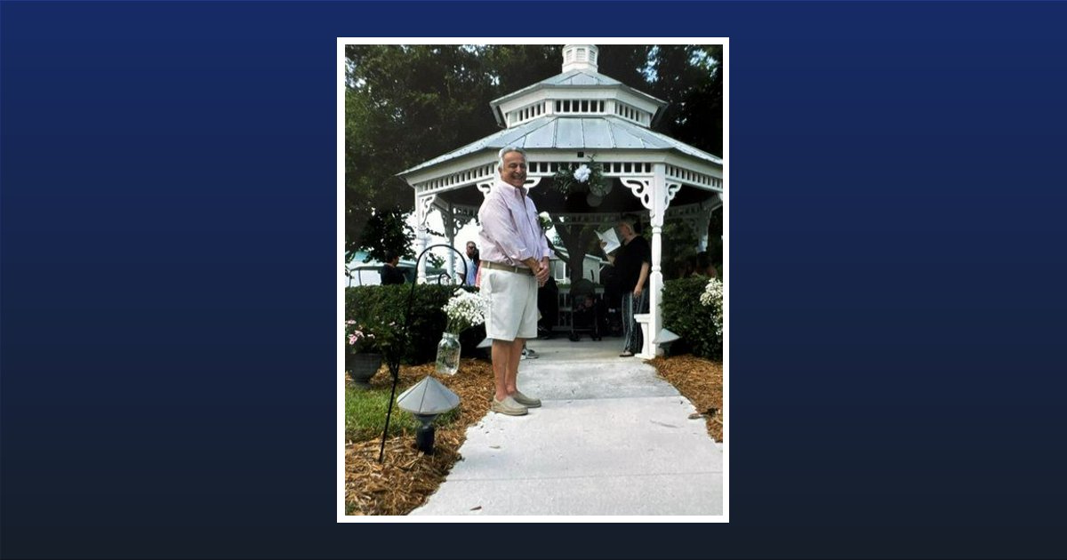 Joseph T. Corona Obituary, Stuart, FL