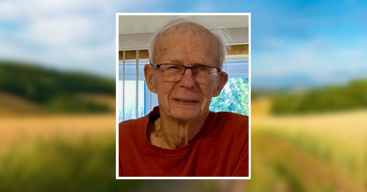 Charles P. Beuten Obituary 2024 Frederick Funeral Home, Inc.