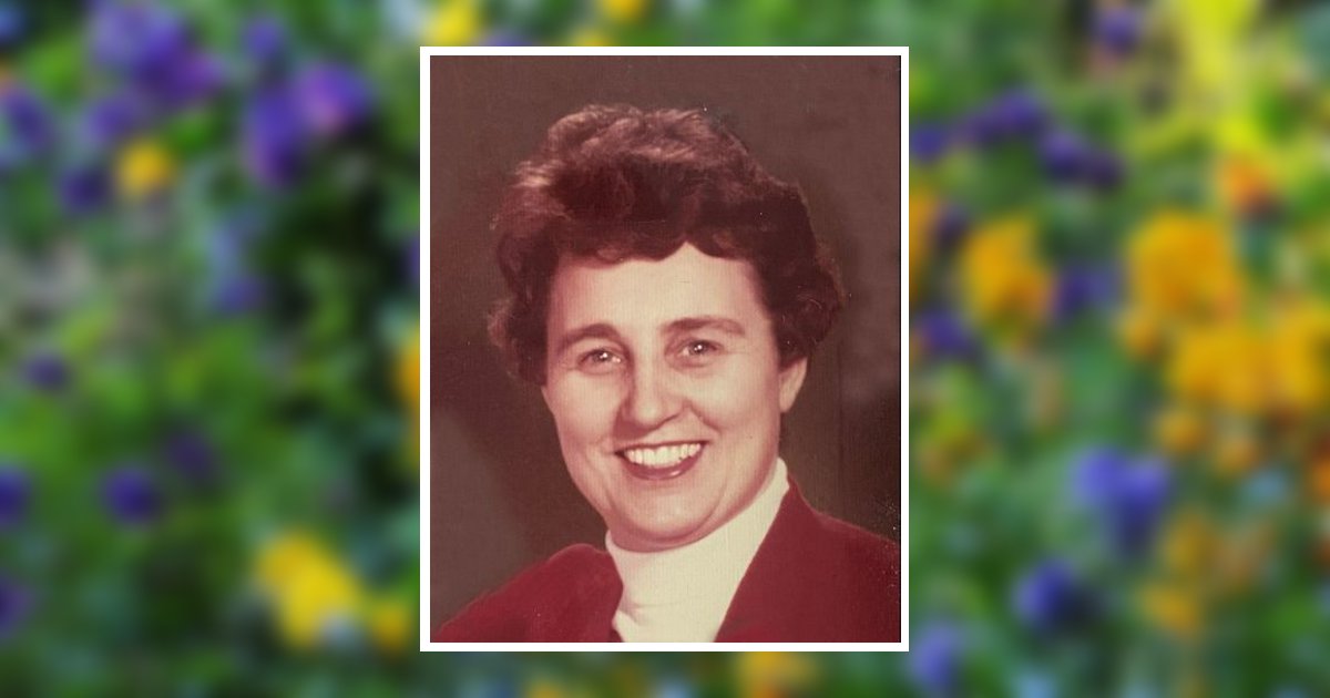 Louise Giddings Obituary 2022 Randall & Roberts Funeral Home