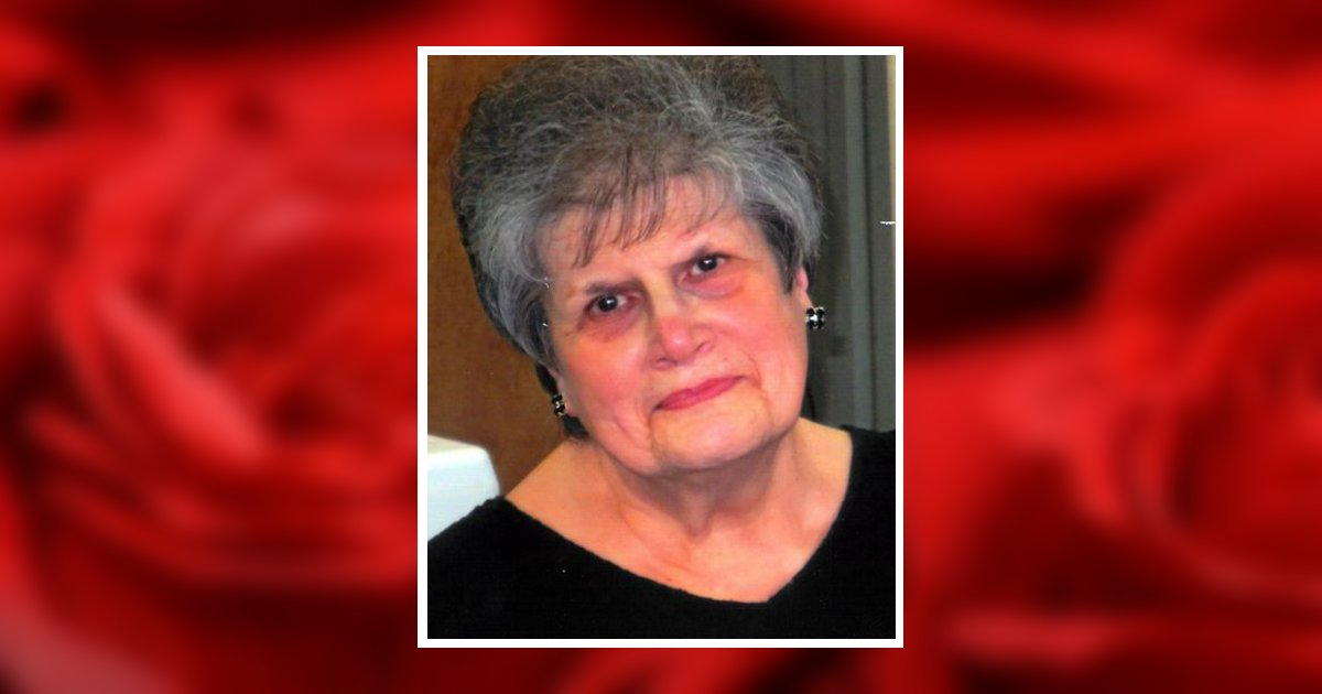 Shirley Burns Obituary 2024 Trimble Funeral Home